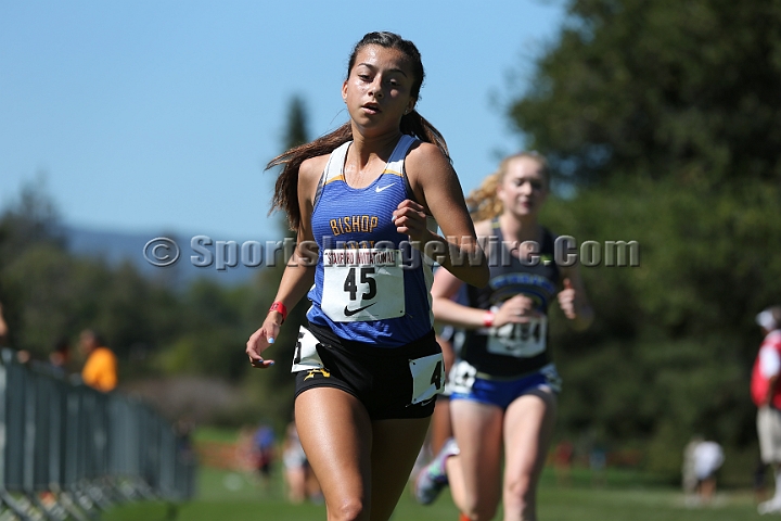 2015SIxcHSSeeded-300.JPG - 2015 Stanford Cross Country Invitational, September 26, Stanford Golf Course, Stanford, California.